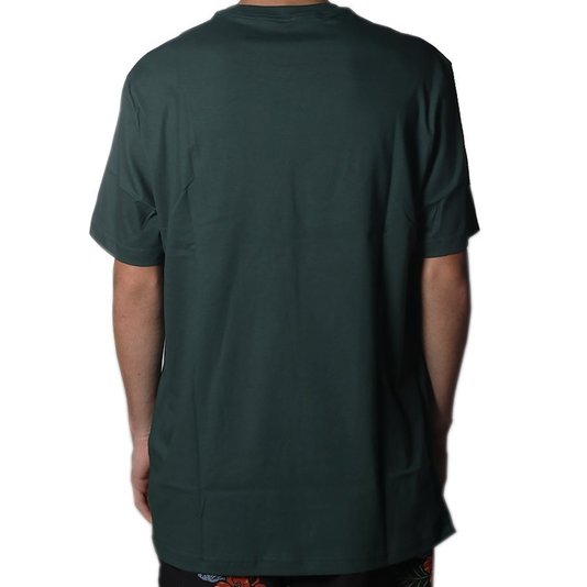 Camiseta Rock City Icon Básica Verde