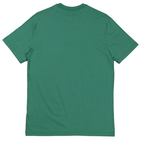 Camiseta Rock City Icon Básica Verde Bandeira