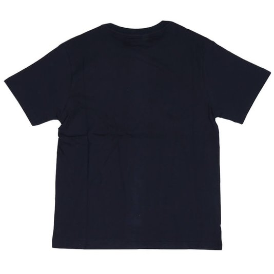 Camiseta Rock City Icon Infantil Azul Marinho 