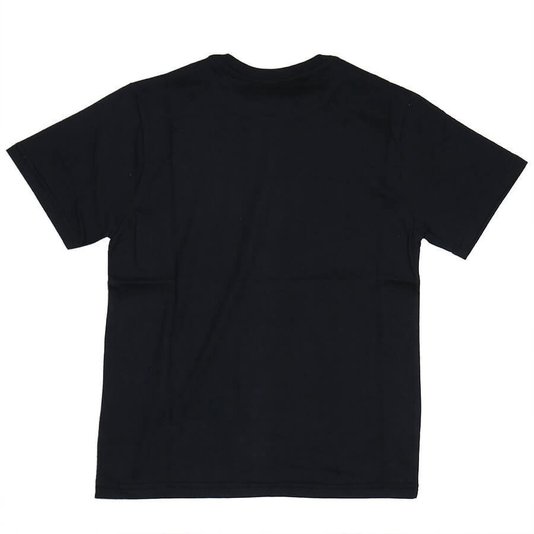 Camiseta Rock City Icon Juvenil Preto