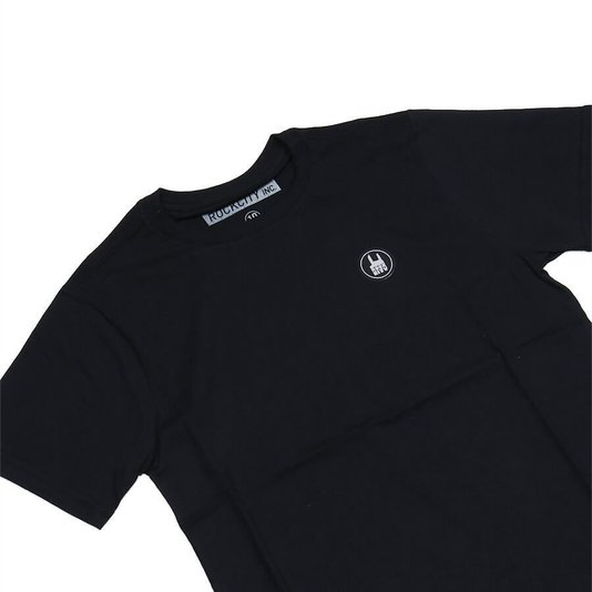 Camiseta Rock City Icon Juvenil Preto
