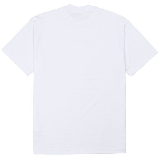 Camiseta Rock City Logo Box Branco