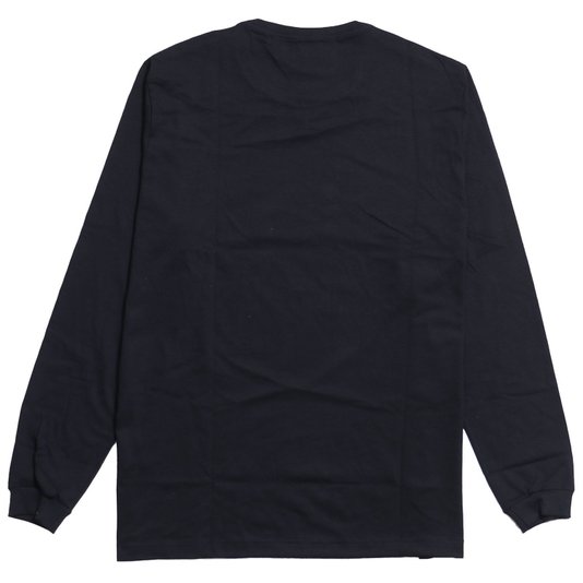 Camiseta Rock City Logo Box M/L Preto