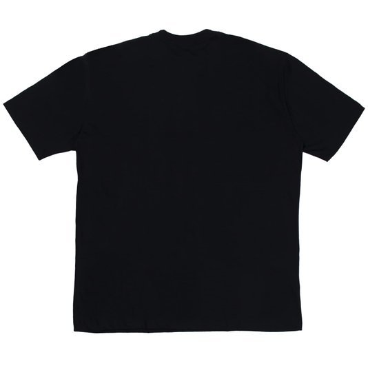 Camiseta Rock City Logo Rubberized Over Preto