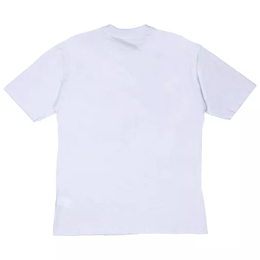 Camiseta Rock City Logo Rubberized R.C. Branco