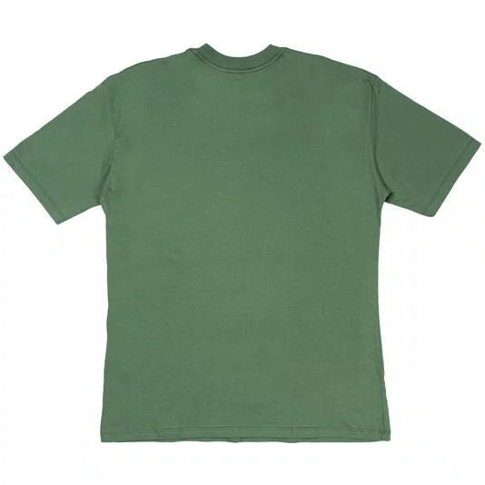 Camiseta Rock City Logo Rubberized R.C. Verde