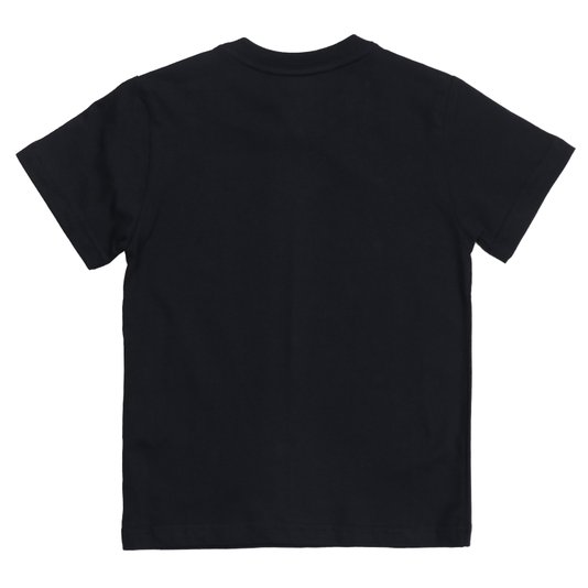 Camiseta Rock City Original Style Infantil Preto