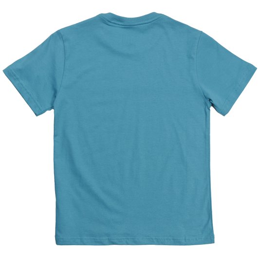 Camiseta Rock City Original Style Juvenil Azul