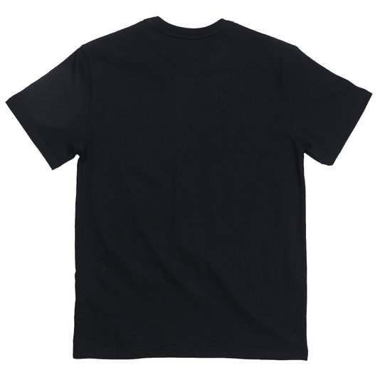 Camiseta Rock City Original Style Juvenil Preto