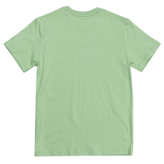 Camiseta Rock City Original Style Juvenil Verde