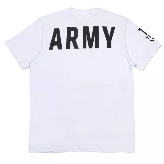 Camiseta Rock City Relax 15 Years Branco