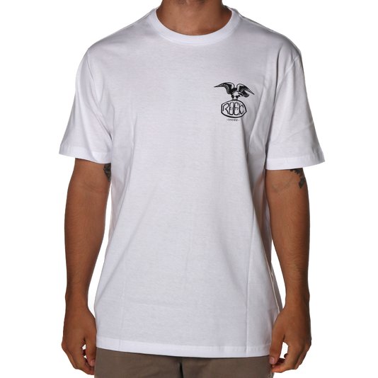 Camiseta Rock City Seagull Branco