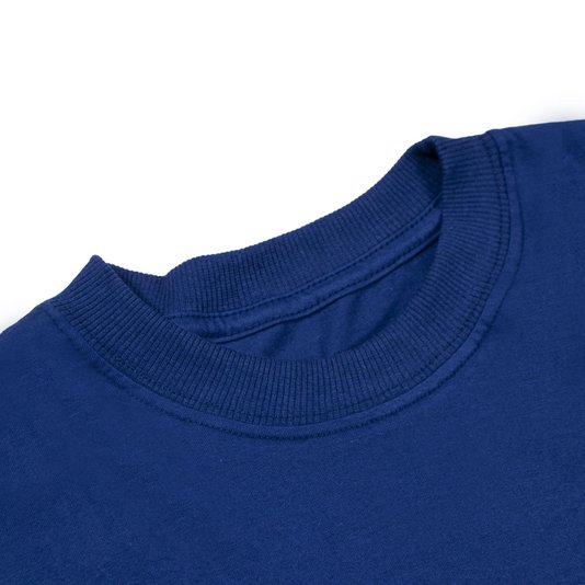 Camiseta Rock City X Nanda Bond Summer Times Azul Marinho