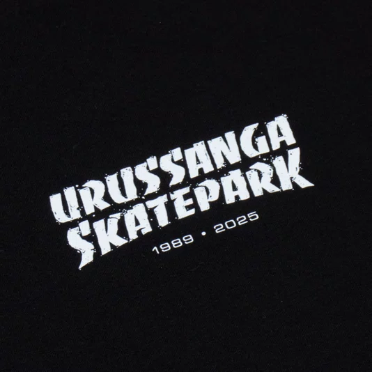 Camiseta Rock City X Usp 2025 Preto