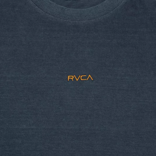 Camiseta Rvca Intro Azul