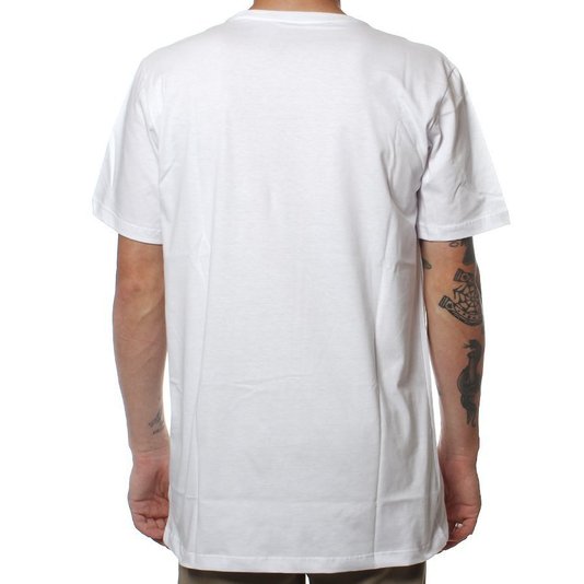 Camiseta RVCA Lo-Fi Branco