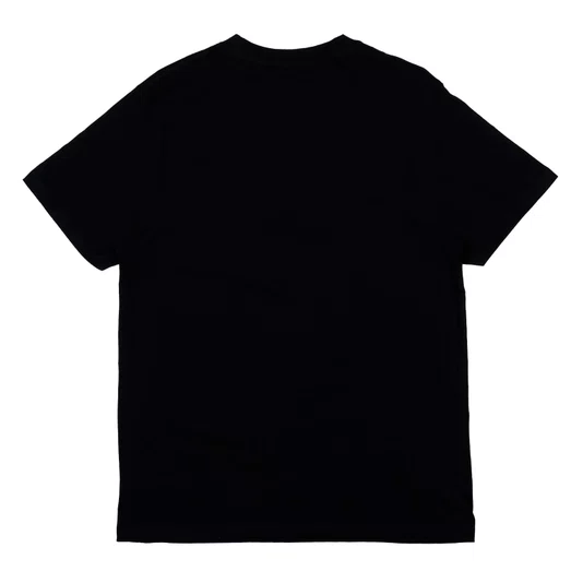 Camiseta Rvca Va All The Way Worn Preto