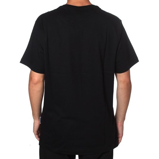 Camiseta Santa Cruz Classic Dot Preto