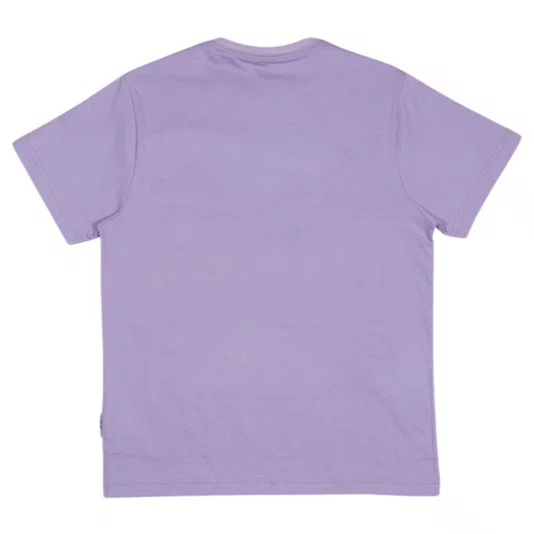 Camiseta Santa Cruz Delta Strip Juvenil Lilas