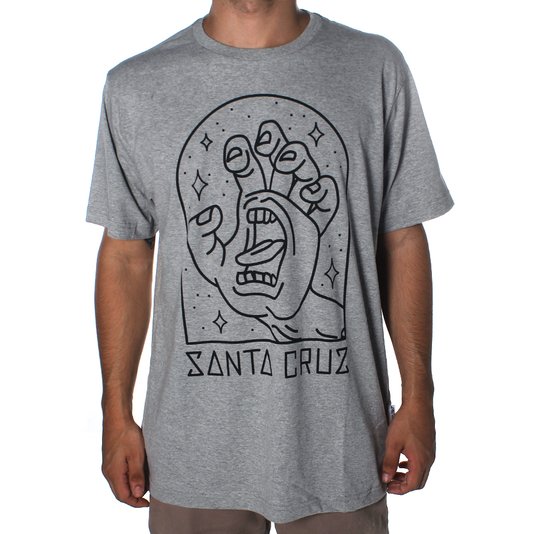 Camiseta Santa Cruz Gateway Mescla