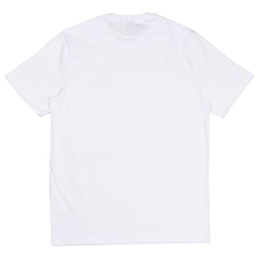 Camiseta Santa Cruz Screaming Hand Bottom Branco
