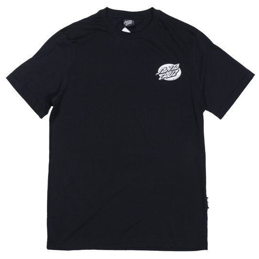 Camiseta Santa Cruz Winkowski 8ballr Comic Preto