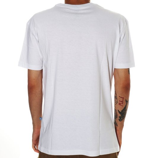 Camiseta Thank You Head In The Cloud Branco