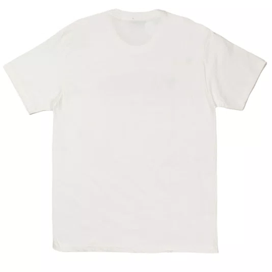 Camiseta Thrasher Anti Hero Pigeon Mag Off White