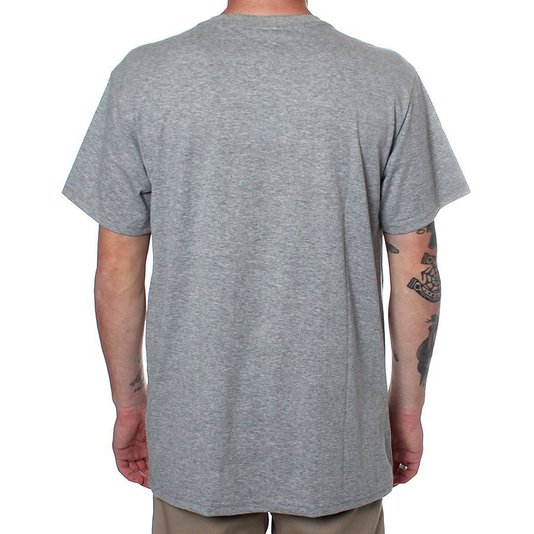 Camiseta Thrasher Magazine Scarred Mescla