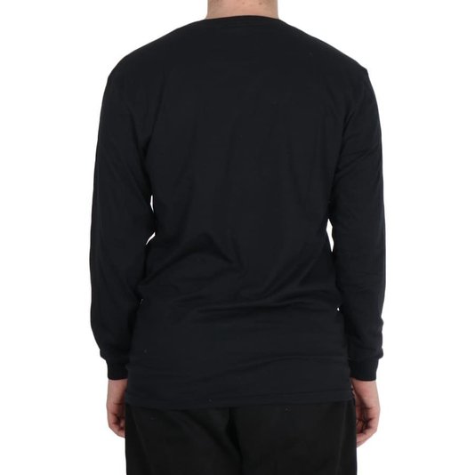 Camiseta Thrasher Magazine Spectrum M/L Preto