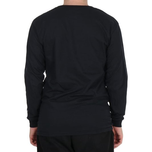 Camiseta Thrasher Magazine Web Logo M/L Preto