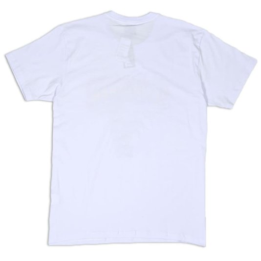 Camiseta Thrasher Skulls Krak Branco