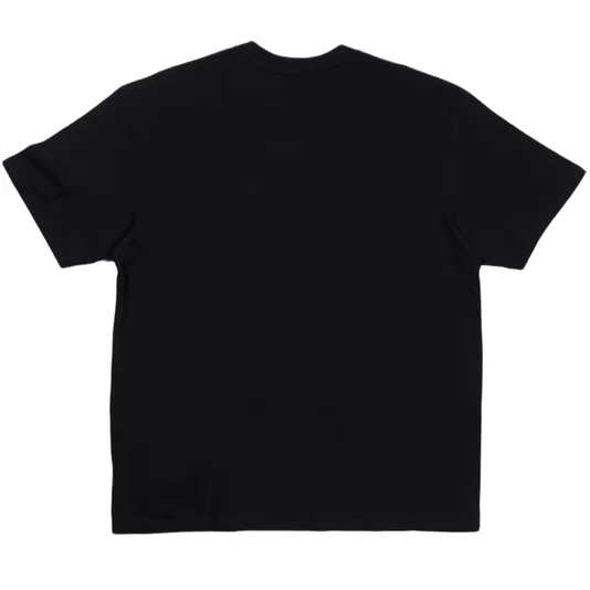 Camiseta Vans 3d Retroval Preto