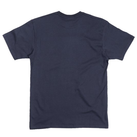 Camiseta Vans Classic Azul Marinho