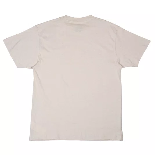 Camiseta Vans Classic Bege