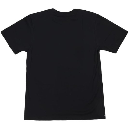Camiseta Vans Classic Boys Juvenil Preto