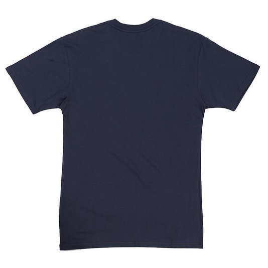 Camiseta Vans Classic Azul Marinho