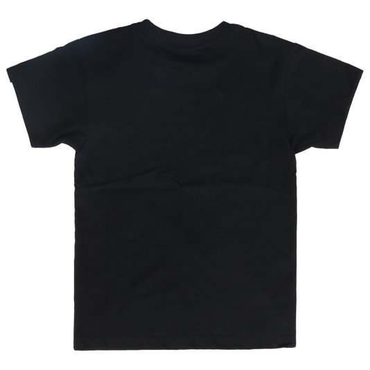 Camiseta Vans Classic Kids Preto