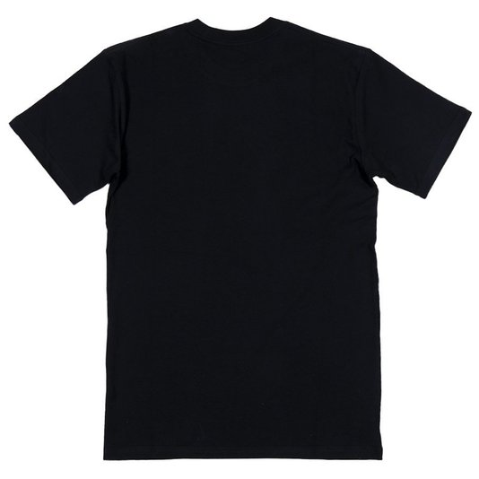 Camiseta Vans Classic  Preto