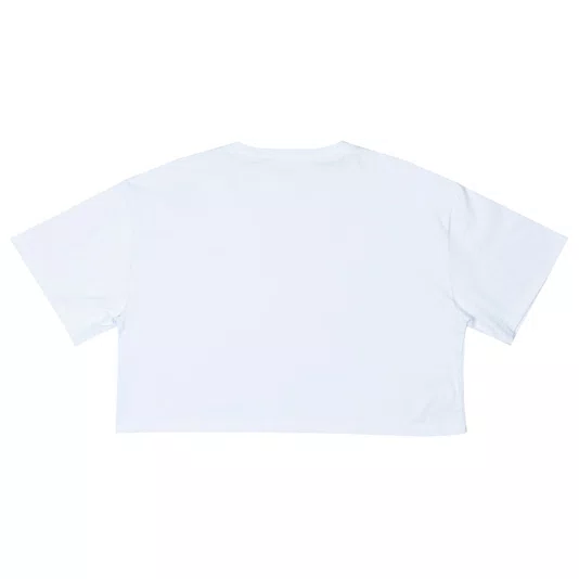 Camiseta Vans Classic Script Branco