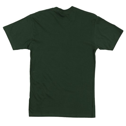 Camiseta Vans Classic Verde