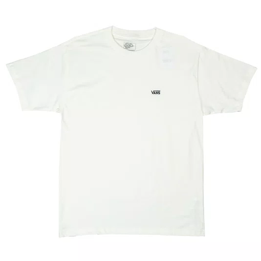 Camiseta Vans Core Basics Off White