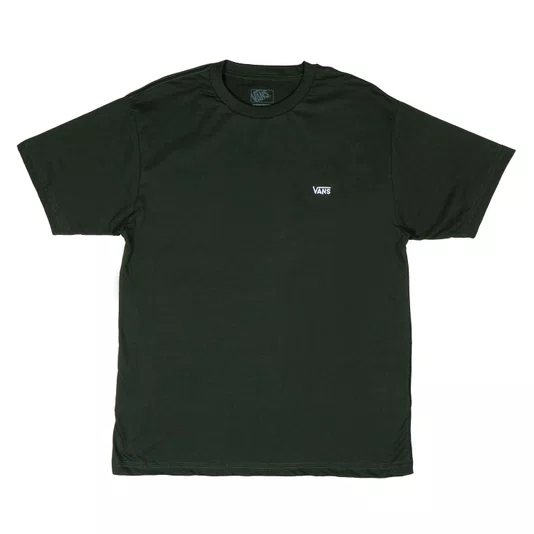 Camiseta Vans Core Basics Verde