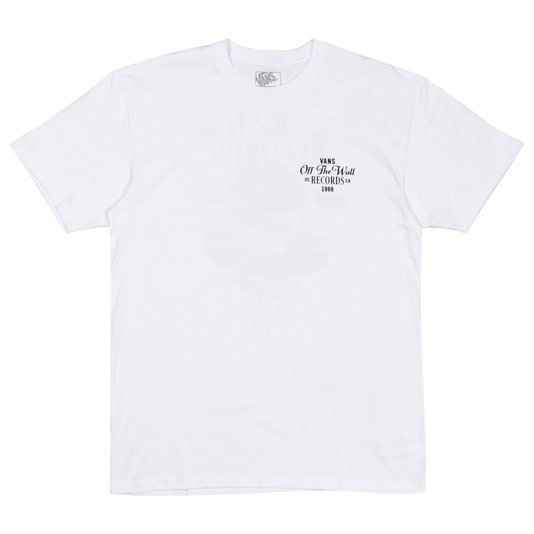 Camiseta Vans Deep Cut Branco