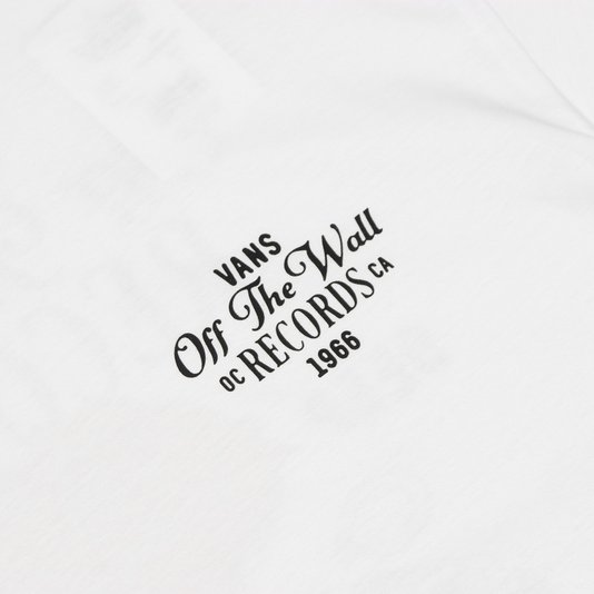 Camiseta Vans Deep Cut Branco