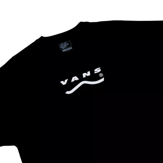 Camiseta Vans Determined Preto