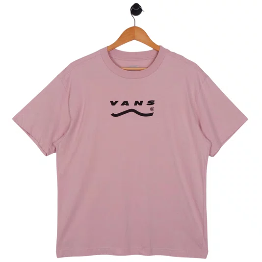 Camiseta Vans Determined Rose