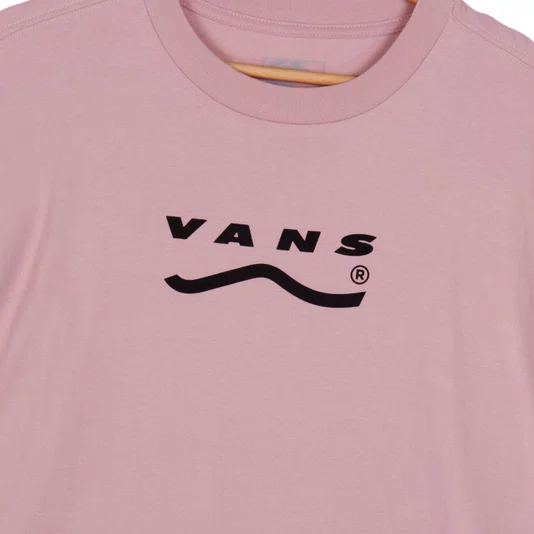 Camiseta Vans Determined Rose