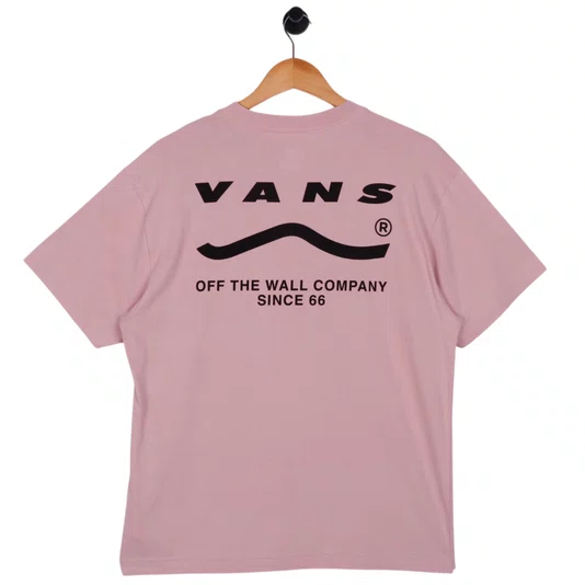 Camiseta Vans Determined Rose