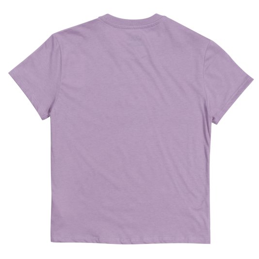 Camiseta Vans Flying V Crew Juvenil Roxo